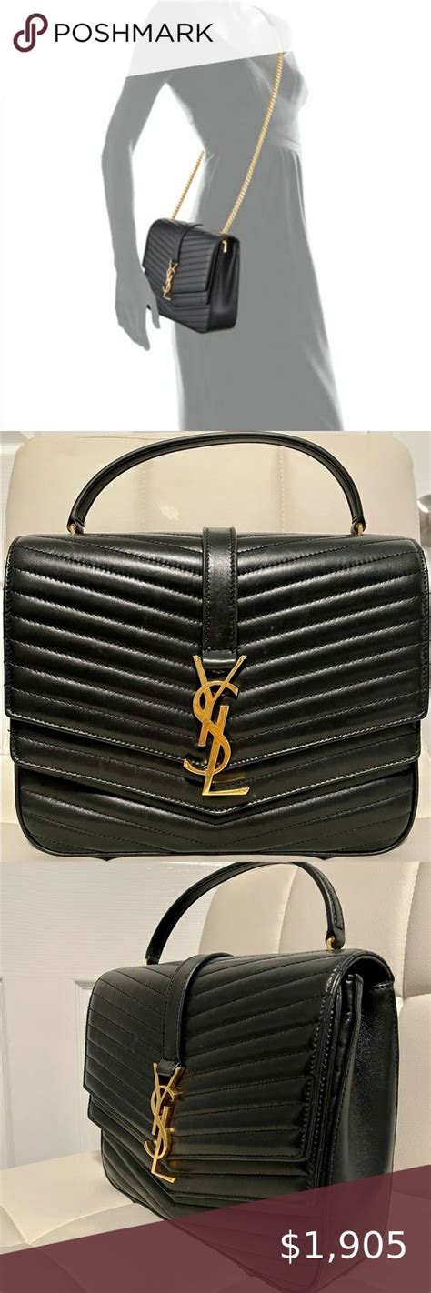 ysl sulpice bag